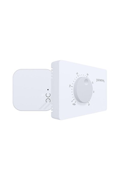 GENERAL Life Therma HT110S RF Kablosuz Oda Termostatı -Beyaz
