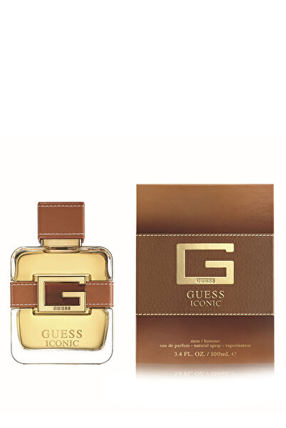 Guess عطر ايكونيك (M) 100 مل