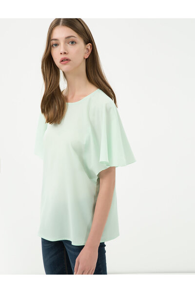 Koton Bluză cu mâneci