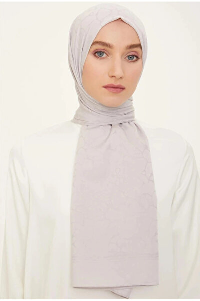 Armine شال تريند سافير 1 - 241851 رمادي