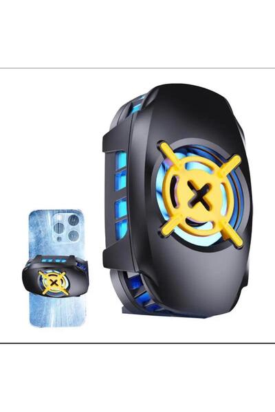 Mi7a Cep Telefon Soğutucu Fan Yarı İletken Hızlı Soğutucu Radyatörü