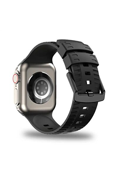 Mi7a Apple Watch Seri 8 7 6 5 4 3 2 Se Ultra 42MM / 44MM / 45MM / 49MM Uyumlu...
