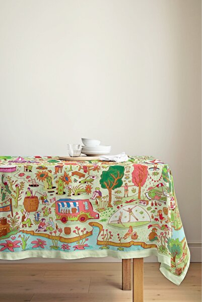 Fermenta Sherbet Festival, Tablecloth (165X220)