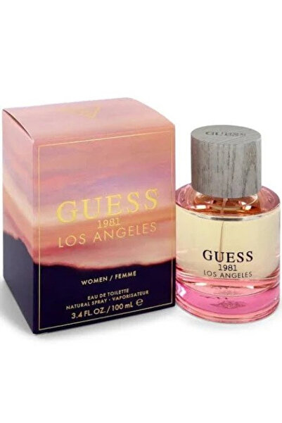 Guess 1981 لوس أنجلوس (نسائي) أو دو تواليت 100 مل