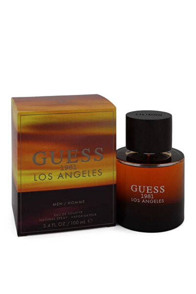 Guess 1981 لوس أنجلوس (رجال) أو دو تواليت 100 مل