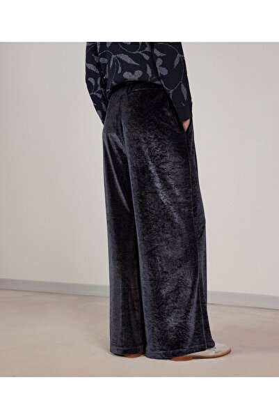 Yargıcı Lastikli Pantolon