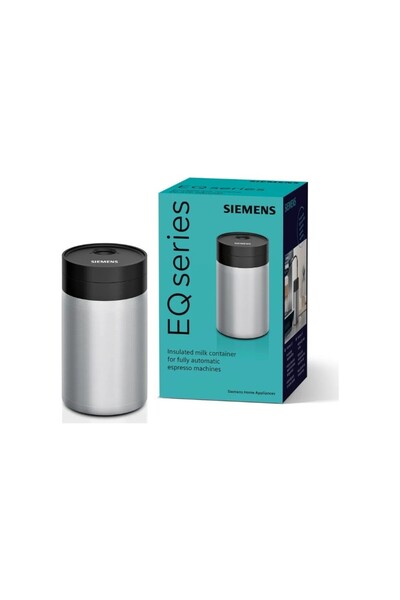 Siemens N Yalıtımlı 0,5 Litre Tüm Otomatik Kahve Makinaları Için Süt Kapı