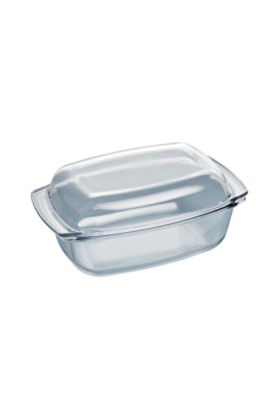 Bosch Siemens Glass Cooking-Frying Tray with Lid