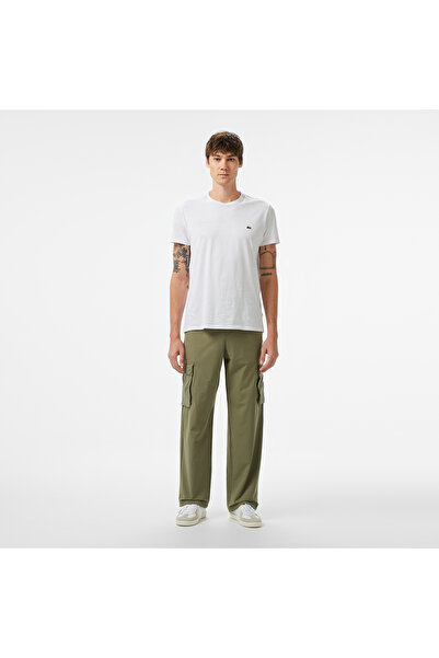 Lacoste Erkek Relaxed Fit Jogger Haki Pantolon