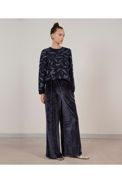 Yargıcı Lastikli Pantolon