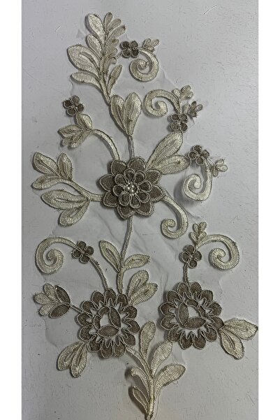 Madamca Venus 5-Piece Ecru (Cream) Living Room Set 40*180