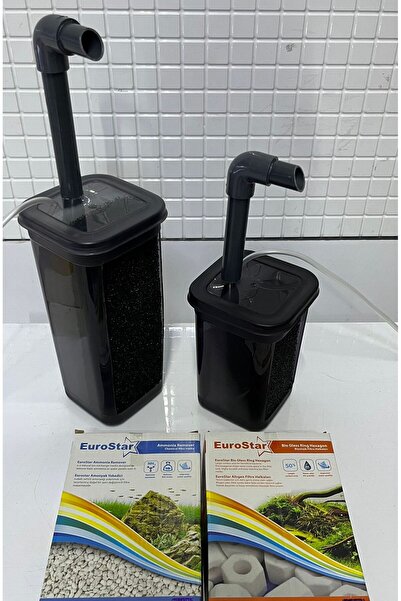 ABAD.HANDMADE HAMBURG SUMP FILTRE 55CM