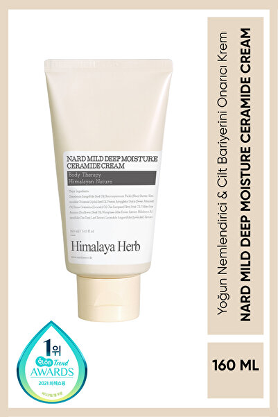 Nard Mild Deep Moisture Ceramide Cream - Hafif Seramid Nemlendirici Krem 160ml
