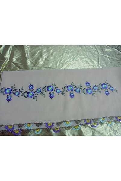 hoaryage Husă de rugăciune brodată cu ac 145x75 CM țesătură de broderie lucra...