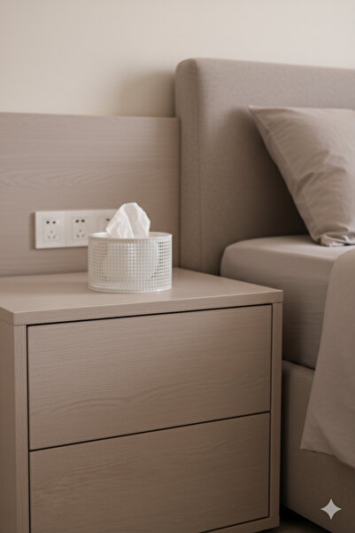 Generic Stylish tissue box holder