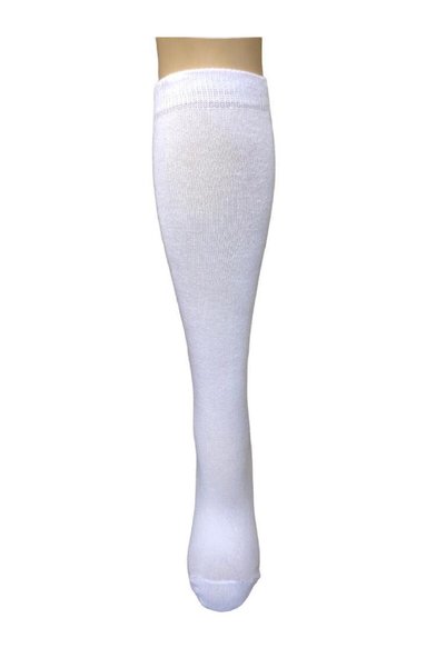 DESİGN Cotton Children's Knee-High School Socks