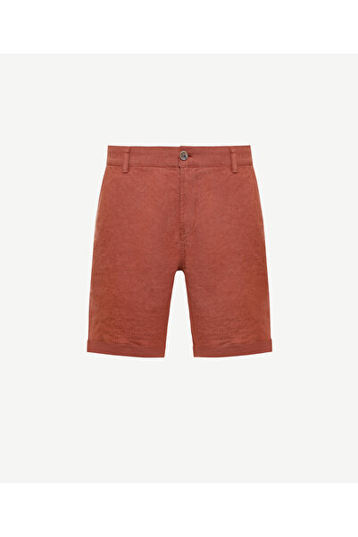 Yargıcı Duble Paça Şort