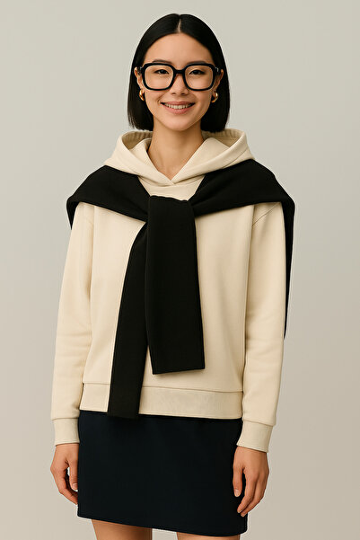 Wega Moda Square Patchwork Scarf - Sports Knitwear Knitted Shoulder Scarf |   Unisex Boho Shawl - Scarf