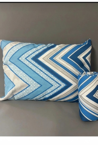 karanihome Battal Boy Elastic Double Size Bed Sheet Set (+2 Pillowcases)