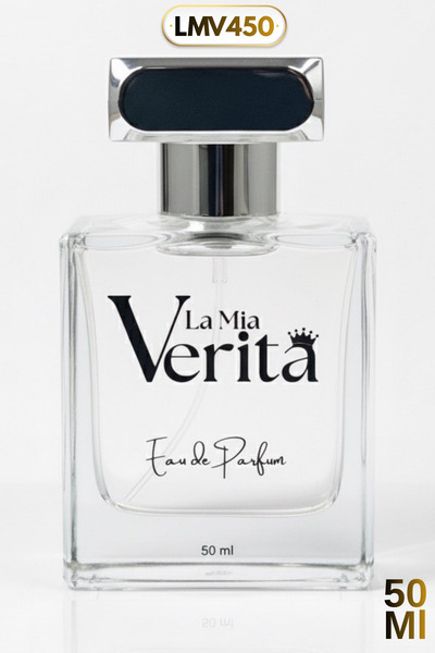la mia verita Ganymede parfüm Uniseks Odunsu Baharatlı LMV450 Yüksek Kalıcılı...