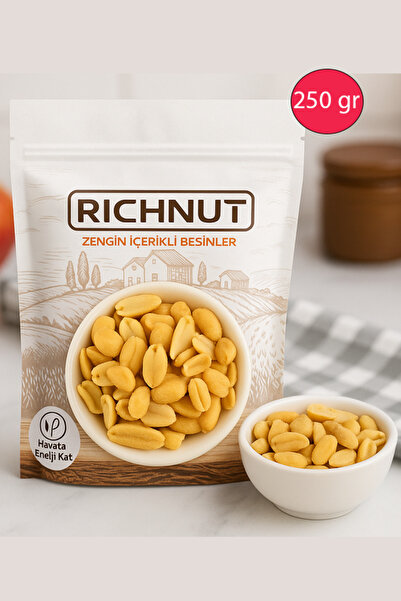 RİCHNUT Amigo Fıstık - Kabuksuz Yer Fıstığı