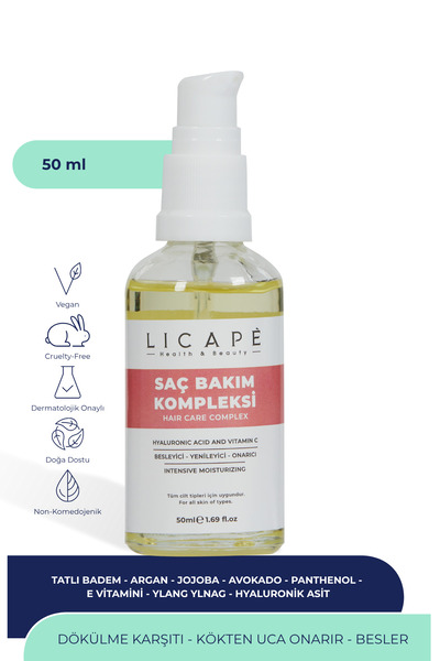Licape Saç Bakım Kompleksi