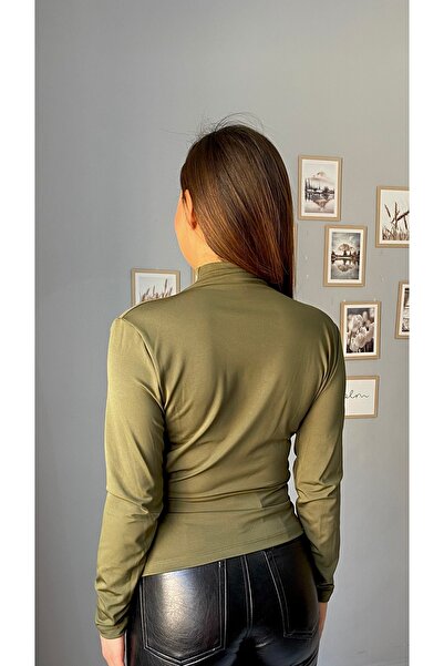 Velista Women's Draped Blouse