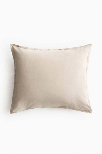 H&M Cotton pillowcase