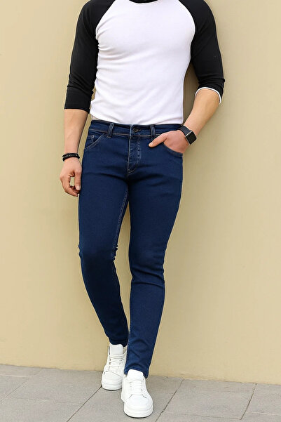 comstar ΑΝΔΡΙΚΟ SLIM FIT LYCRA ΤΖΙΝ ΤΖΙΝ ΠΑΝΤΕΛΟΝΙ