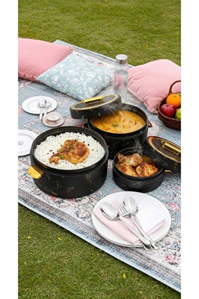 Generic 1500/2000/2500 ml Food Container Set