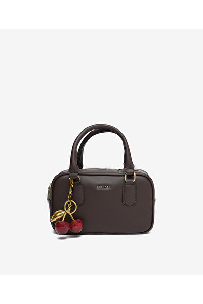 Greyder Kadın Kahverengi Çapraz Çanta 5K2CN69770