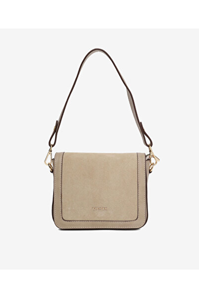 Greyder Women's Mink Genuine Leather Crossbody Bag 5K2Cn68695