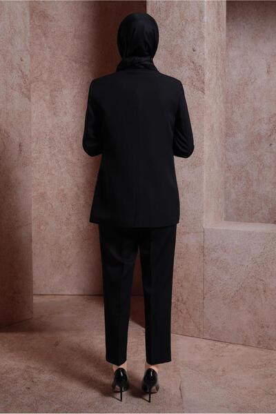 Alvina STRIPED DETAILED PANT SUIT 30424