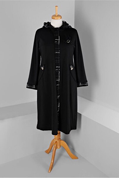 Alvina ΦΟΡΕΣ ΚΑΙ ΑΦΗΣΕΙΣ ΜΕ ΦΕΡΜΟΥΑΡ με κουκούλα 20326