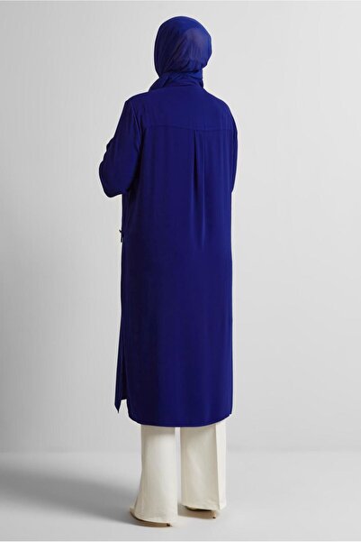 Alvina Plus Size Long Tunic 20554