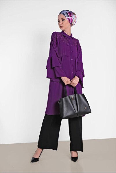 Alvina ТУНІКА З ВИШИВКОЮ 4444