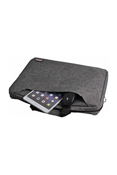 Classone TL2564 15.6" Notebook Handbag-Grey + Wireless Mouse