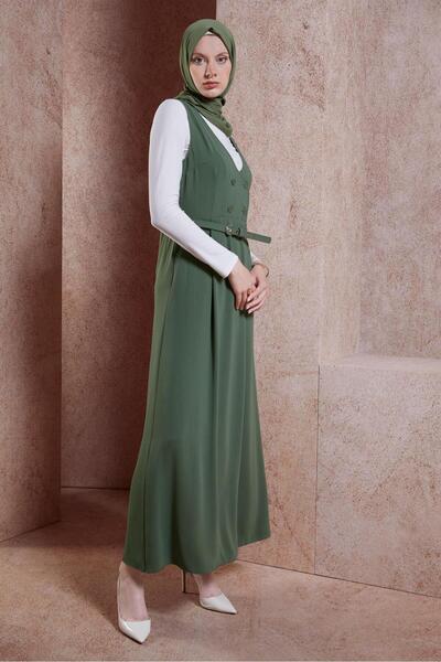 Alvina Φόρεμα Jile Belted - Μοντέλο 44692