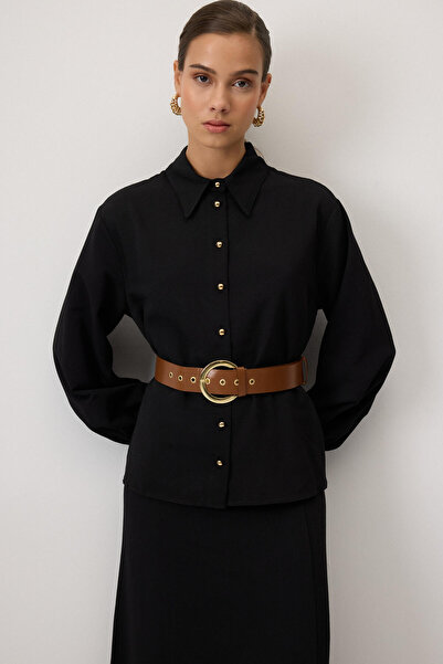 Touché Privé ΣΕΤ ΦΟΥΣΤΑΣ ΜΕ ΖΩΝΗ ΜΕ ΤΥΠΟΥΣΤΗ ΣΤΙΛ