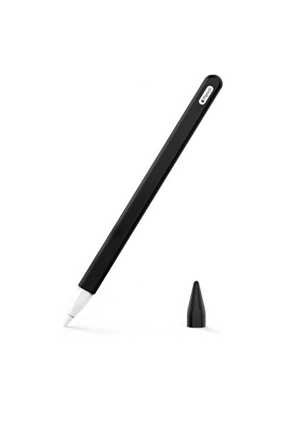 Mi7a Apple Pencil 2Generation Silicone Protection Case Soft Full Protection