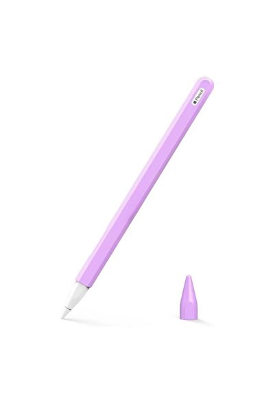 Mi7a Apple Pencil 2Generation Silicone Protection Case Soft Full Protection