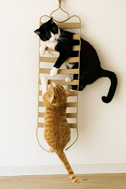 MTA HİGH-TECH Cat Scratch Ladder