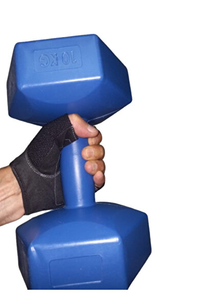 emre spor Fitness a zátěž Body Činka Činka Fitness rukavice Velikost L