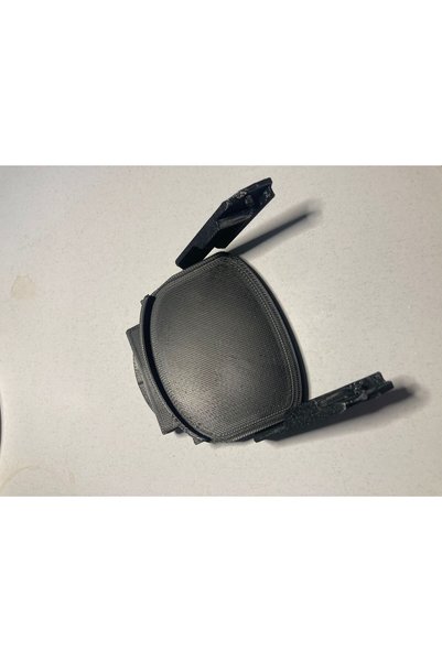 Model3d E90 BARDAKLIK APARATI - Kol ve Alt tabla
