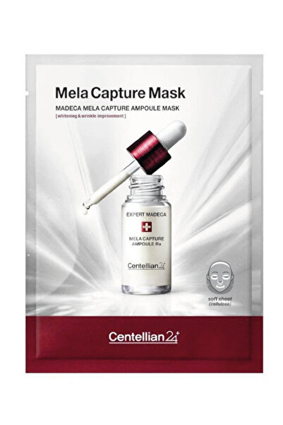 Centellian24 Madeca Mela Capture Ampoule Mask - (25mlx4 Adet)