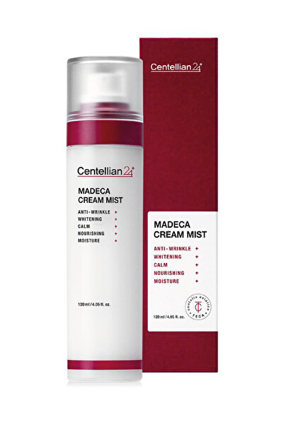 Centellian24 Madeca Cream Mist / Ultra Nemlendirici Yuz Spreyi 120 Ml
