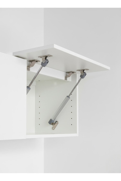 MH MiniHediye Std Dolap Kapak Gazlı Amortisörü Pistonu Kapak Kapağı Hidroliği...