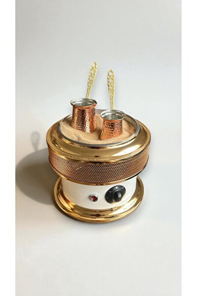 Ardıç Endüstriyel Traditional Turkish Sand Coffee Machine - Household Sand Coffee Machine - Luxury Sand Coffee Machine