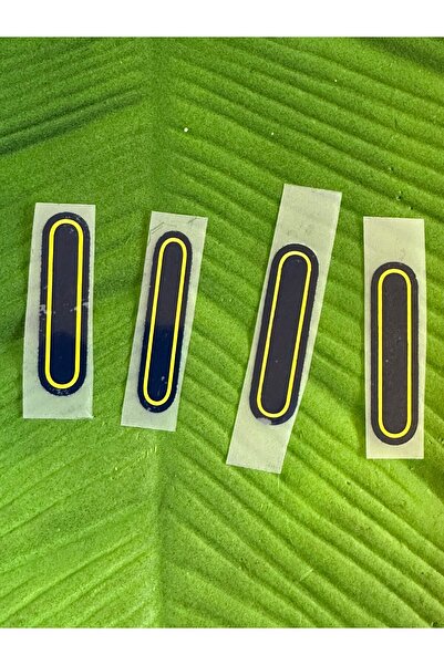 Gönülden Tasarım 5x4 cm Imprimare prin transfer cu litera I cu fier de călcat - Armagelir Bleumarin