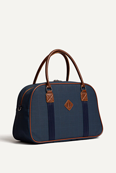 By Hakan Gk25 Klasik Seyahat Valizi Spor Hastane Çantası El Ve Omuz Annebebek...